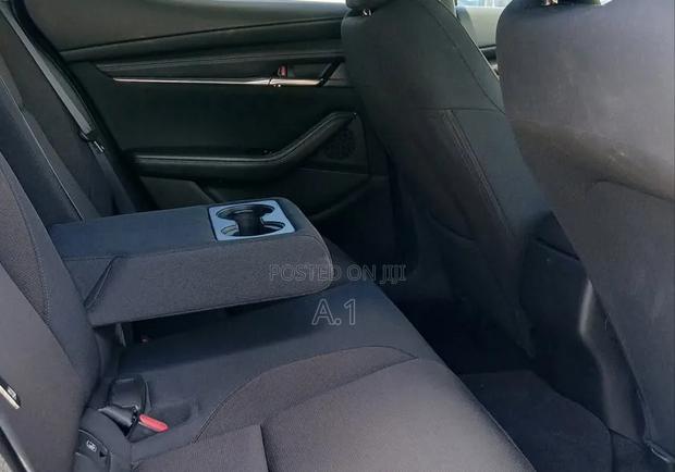 Mazda 3 2020 Silver