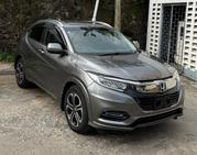 Honda Vezel 1.5 Hybrid 2WD 2020 Gray for sale