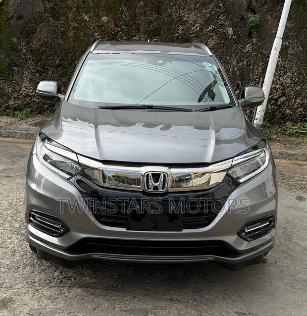 Honda Vezel 1.5 Hybrid 2WD 2020 Gray