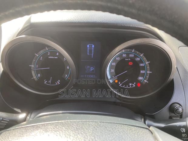 Toyota Land Cruiser Prado 2.7 i 2012 Black