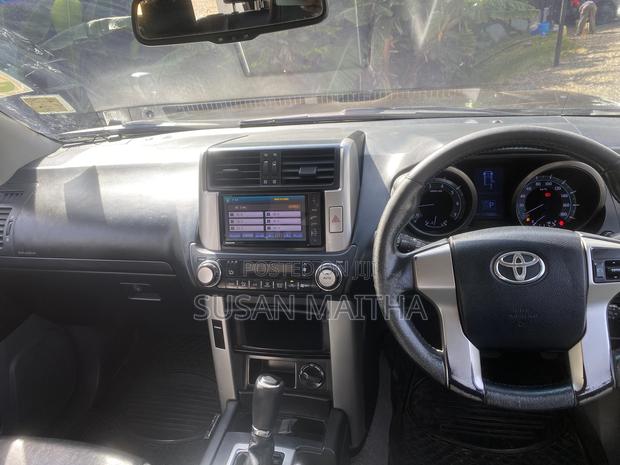 Toyota Land Cruiser Prado 2.7 i 2012 Black