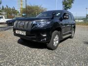 Toyota Land Cruiser Prado 2.7 i 2012 Black for sale