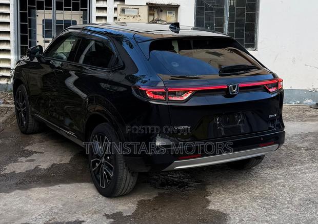 Honda Vezel 1.5 Hybrid 2WD 2021 Black
