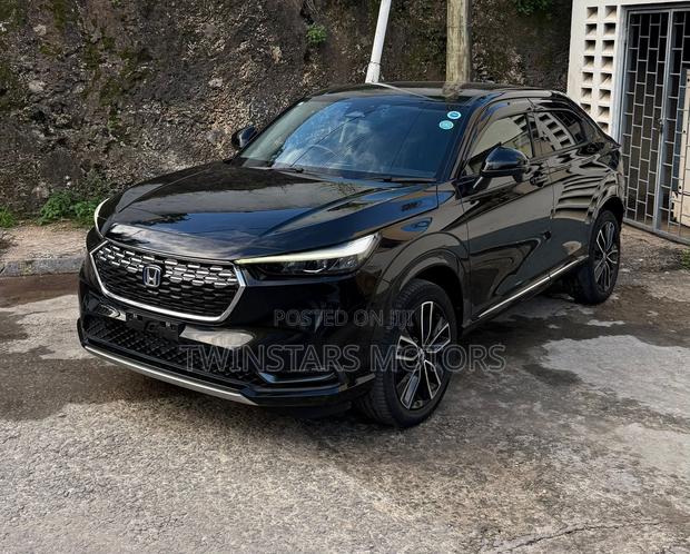 Honda Vezel 1.5 Hybrid 2WD 2021 Black