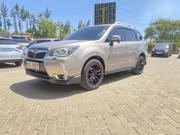 Subaru Forester 2013 Beige for sale