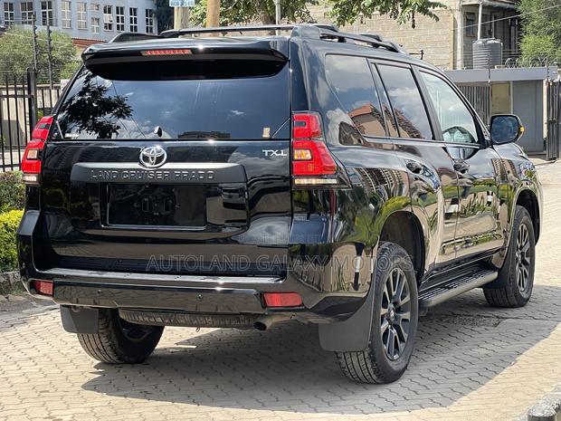 Toyota Land Cruiser Prado 2.8 2023