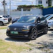 Volkswagen Tiguan 2019 Black for sale