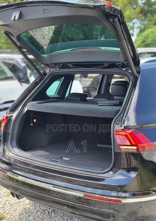 Volkswagen Tiguan 2019 Black