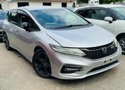 Honda Jade 1.5 Hybrid 2019 Silver for sale