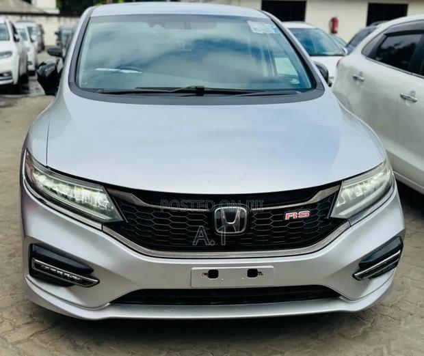 Honda Jade 1.5 Hybrid 2019 Silver