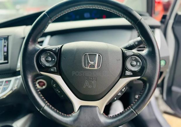 Honda Jade 1.5 Hybrid 2019 Silver