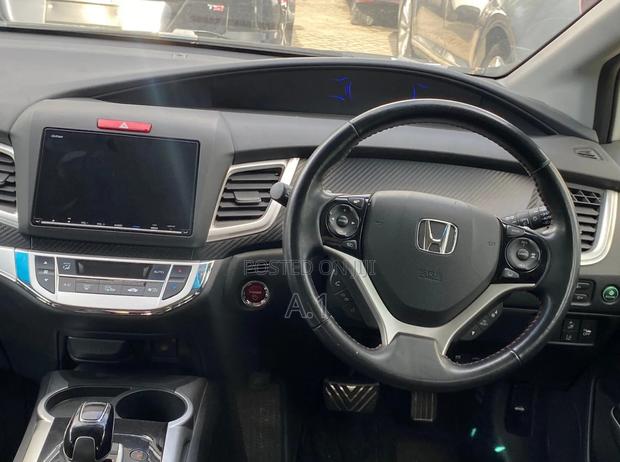 Honda Jade 1.5 Hybrid 2019 Pearl