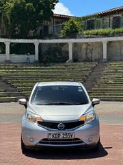 Nissan Note 1.2 Petrol 2017 Silver for sale
