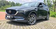 Mazda CX-5 2.2 Diesel AWD 2018 Gray for sale