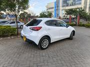 Mazda Demio 2016 White for sale