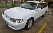 Toyota Corolla G-Touring 1998 White for sale