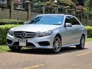 Mercedes-Benz E250 2013 Silver for sale