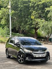 Toyota Wish 2013 Black for sale