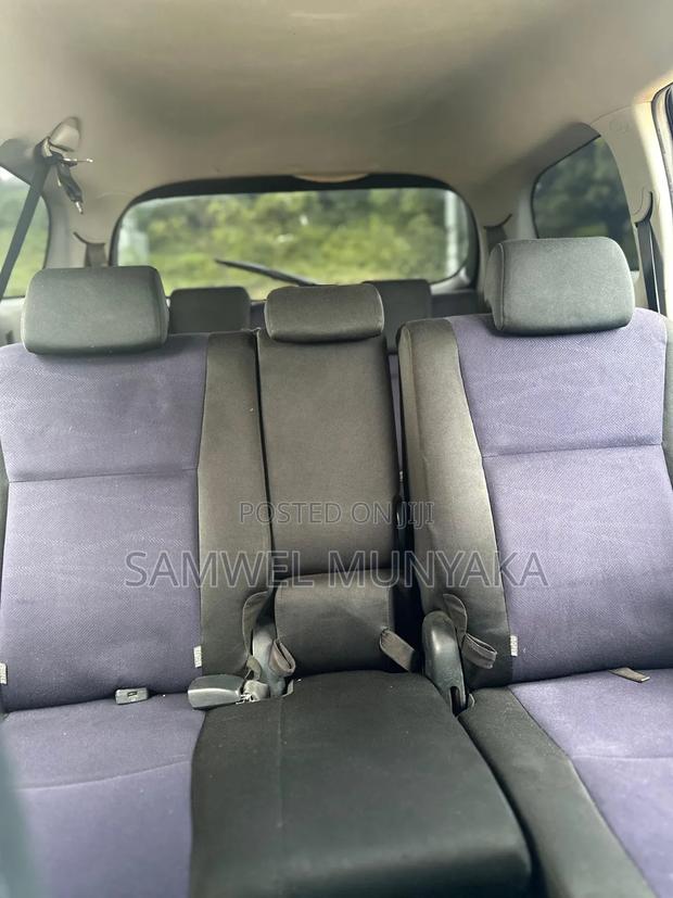 Toyota Wish 2013 Black