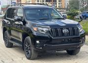 Toyota Land Cruiser Prado 2.8 2023 Black for sale