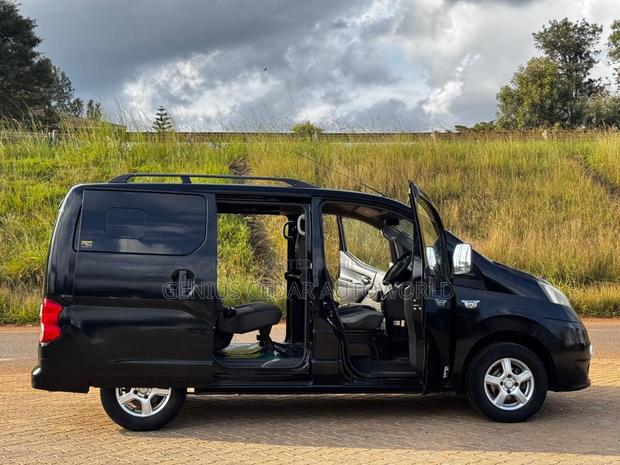Nissan NV200 S 2016