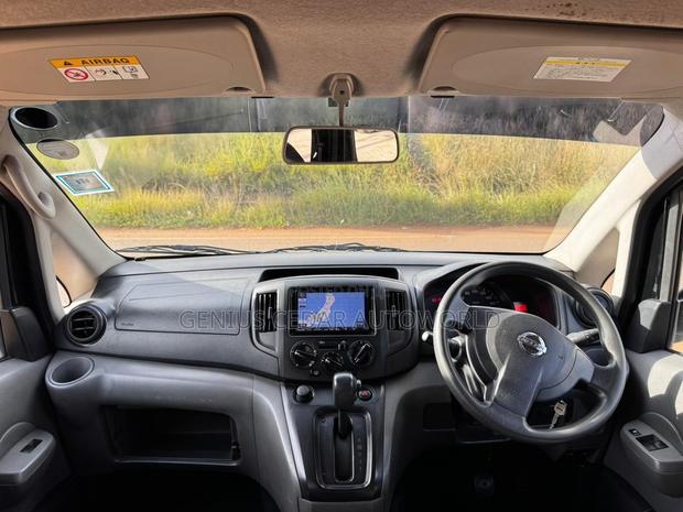 Nissan NV200 S 2016