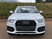 Audi Q3 2017 White for sale