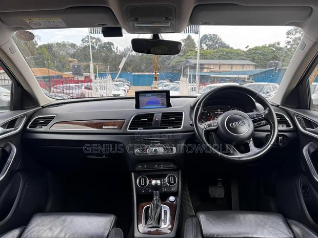 Audi Q3 2017 White