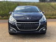 Peugeot 208 2020 Black for sale