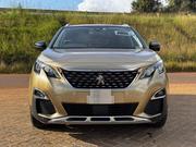 Peugeot 3008 2018 Gold for sale