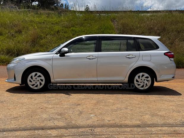 Toyota Corolla Fielder 2019