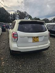 Subaru Forester 2016 White for sale