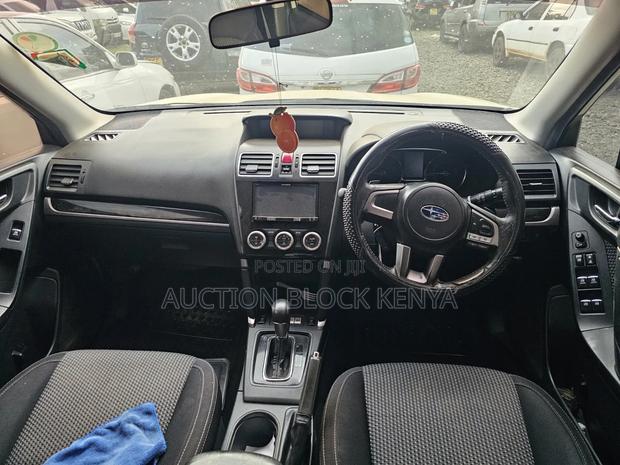 Subaru Forester 2016 White