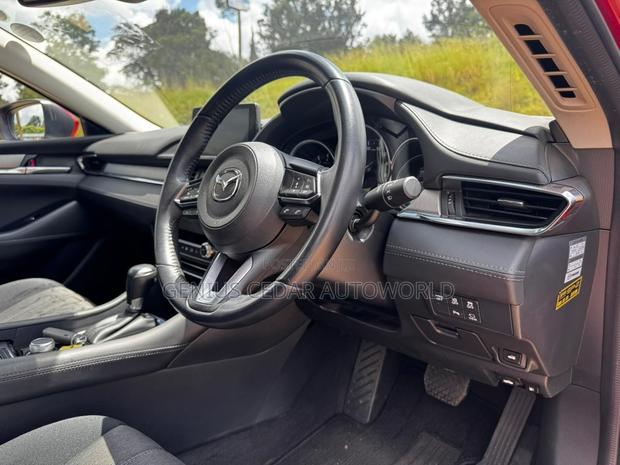 Mazda Atenza 2019