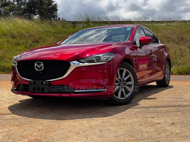 Mazda Atenza 2019
