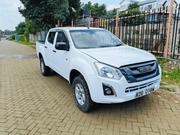 Isuzu D-MAX 2022 White for sale