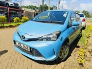 Toyota Vitz 1.0 FWD 5dr 2015 Blue for sale