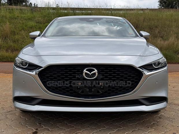 Mazda 3 2020 Silver