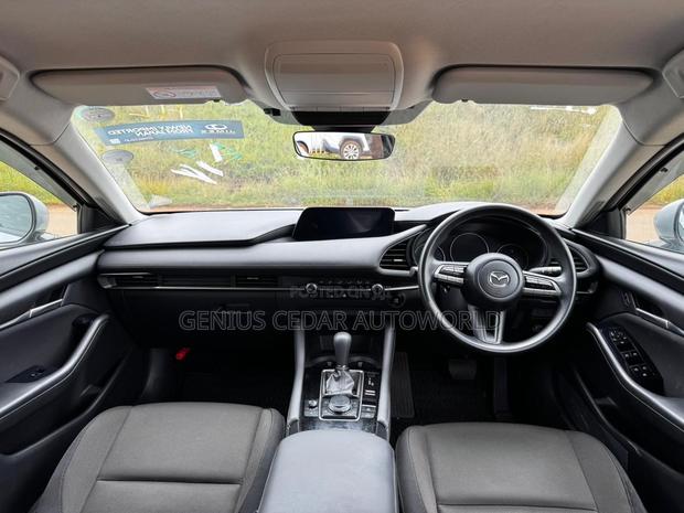 Mazda 3 2020 Silver