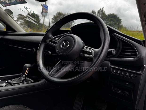 Mazda 3 2020 Silver
