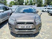 Mitsubishi RVR 2014 Gray for sale