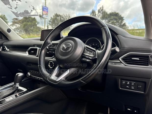 Mazda CX-5 2019