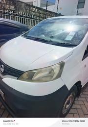 Nissan NV200 2010 White for sale