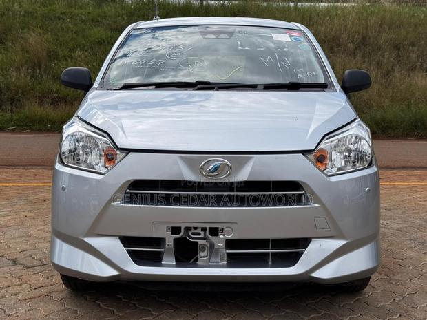 Daihatsu Mira 2020 Silver
