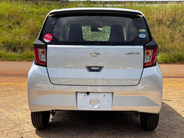 Daihatsu Mira 2020 Silver