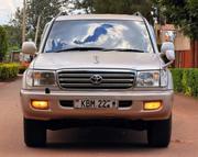 Toyota Land Cruiser Prado 2004 Silver for sale