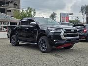 Toyota Hilux 2021 Black for sale