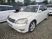 Toyota Mark II 2002 White for sale