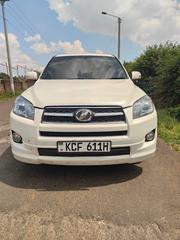 Toyota RAV4 2.4 2008 Pearl for sale