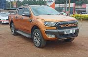 Ford Ranger Wildtrak 2016 Orange for sale